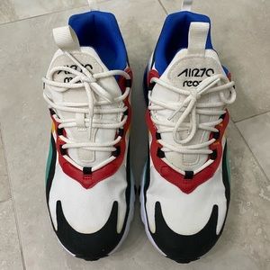 Nike AirMax 270 React Shoes